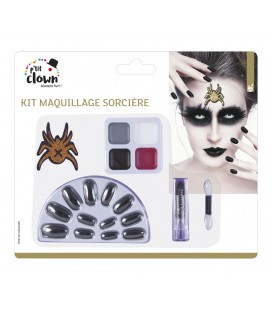 Hexen Make-up Set