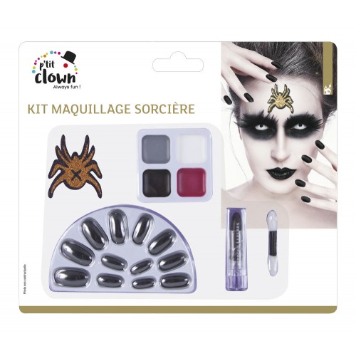 Hexen Make-up Set
