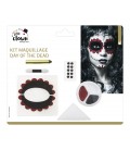 Day of the Dead Make-up Set