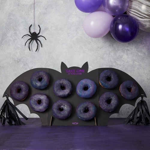 Présentoir Mural pour Donut Halloween