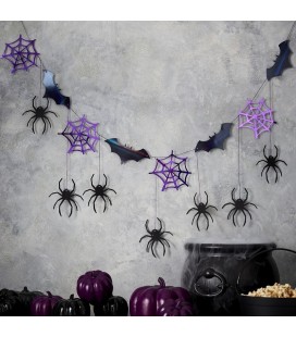 Halloween Party Girlande