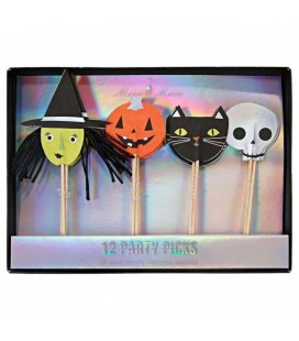 Halloween-Figuren Partypiekser