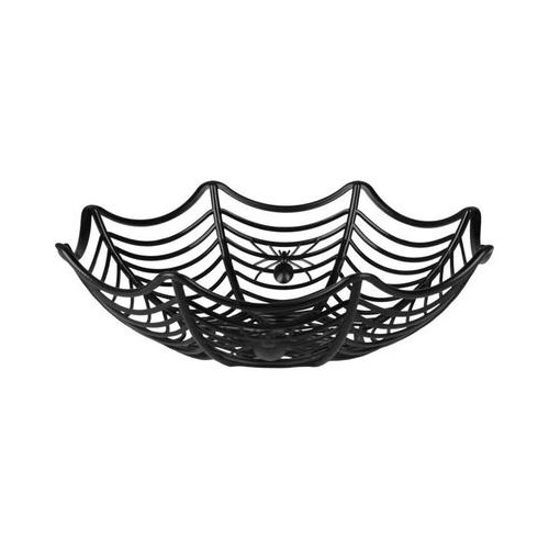 Corbeille Noire Halloween