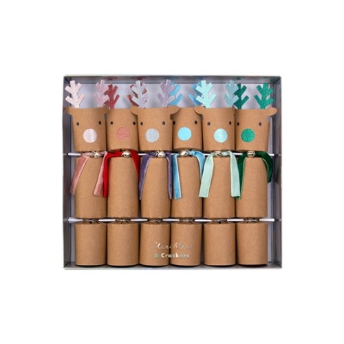 Set de 6 petits Crackers Rennes