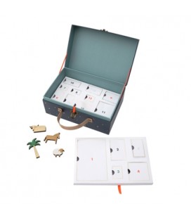 Calendrier de l'Avent La Nativité