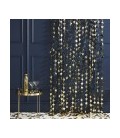 Gold Star Curtain