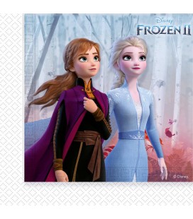 Napkins Frozen 2