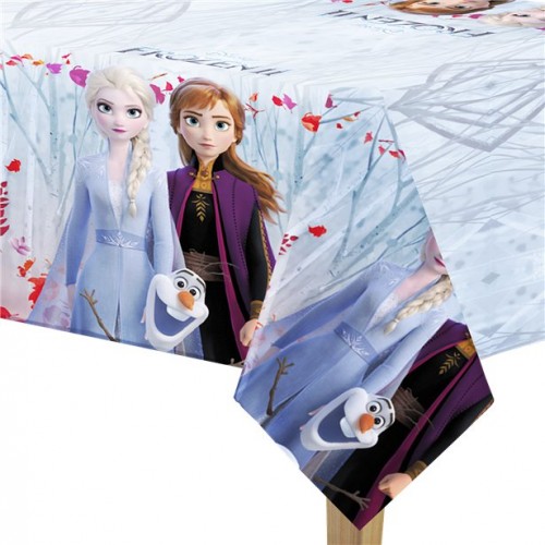 Nappe de table La Reine des Neiges 2