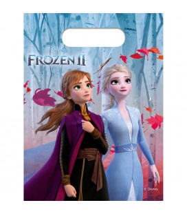 Pochettes Cadeaux La Reine des Neiges 2