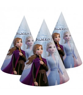 Chapeaux La Reine des Neiges 2