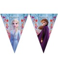 Tringle Flag Banner Frozen 2