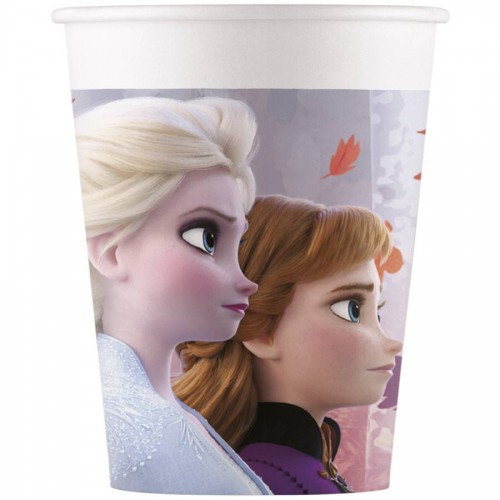 Gobelets La Reine des Neiges 2