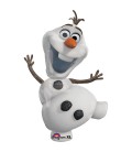 Ballon Mylar Super Shape Olaf