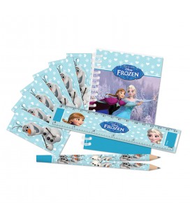 Stationery Set Frozen