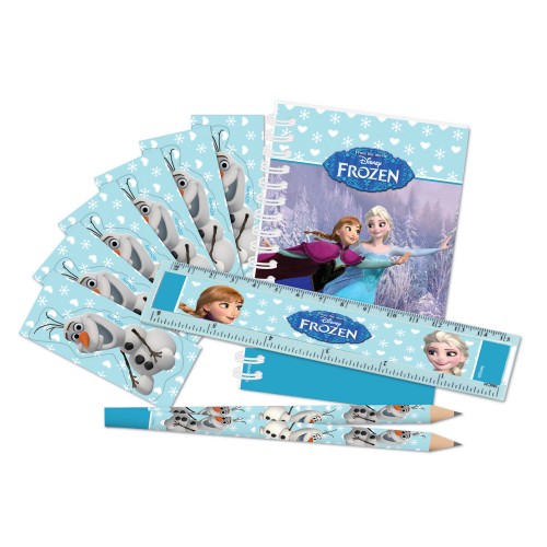Stationery Set Frozen