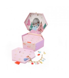 Charms Bracelet Advent Calendar