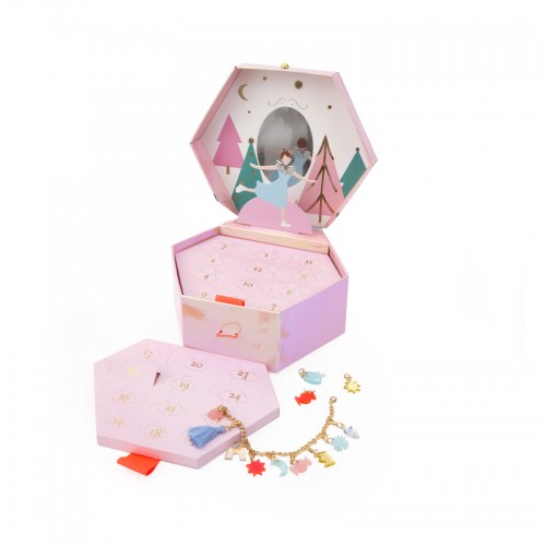 Bettelarmband Adventskalender