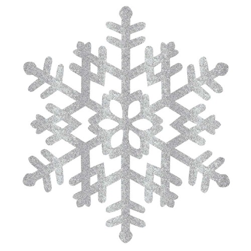 Christmas Snowflake Hanging Decoration Decoration