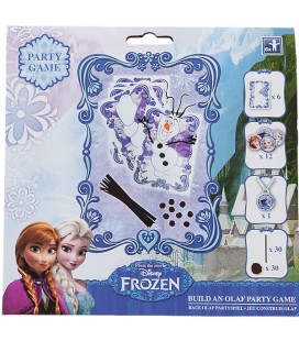 Party Game Frozen