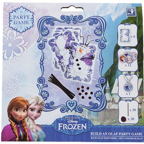 Party Game Frozen