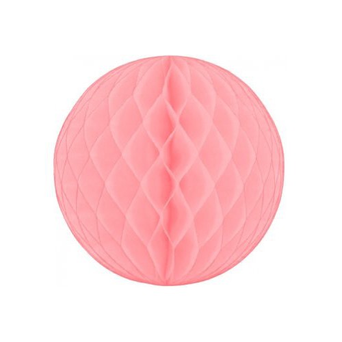Little Pink Honeycomb Ball