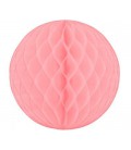 Little Pink Honeycomb Ball