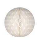 Little White Honeycomb Ball