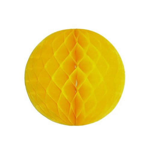 Little Yellow Honeycomb Ball