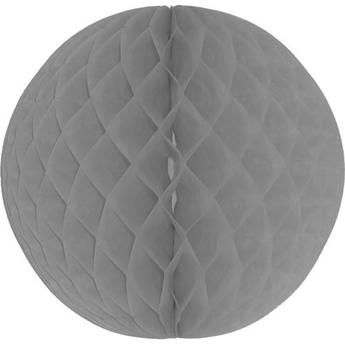 Little Grey Honeycomb Ball