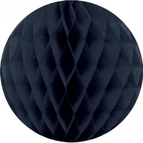 Little Black Honeycomb Ball