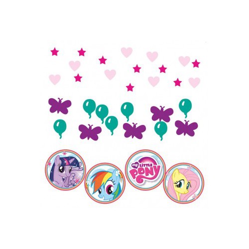 Confetti Mon Petit Poney