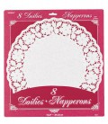 8 Doilies 36.8cm