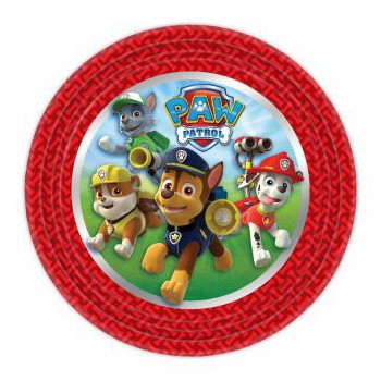 Paw Patrol Helfer auf 4 Pfoten