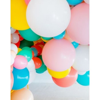 Qualatex Luftballons Einzelstücke