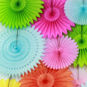 Paper Fans