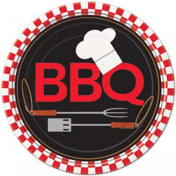 Retro BBQ