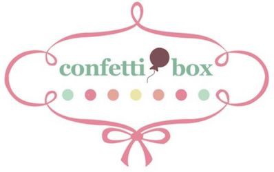 Confetti Box