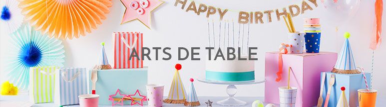 Art de la table